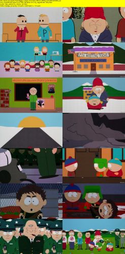 South Park Bigger Longer And Uncut 1999 BRRip XviD MP3-RARBG