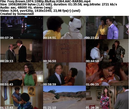 Foxy Brown 1974 1080p BluRay H264 AAC-RARBG