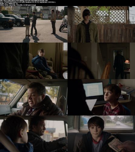 The Confirmation 2016 BDRip x264 AC3-playSD