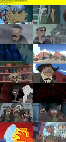 Atlantis Milos Return 2003 1080p BluRay x264-PSYCHD