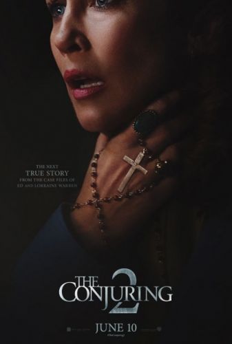 The Conjuring 2 2016 HDTS 550MB Ganool
