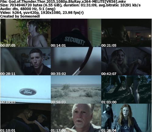 God of Thunder Thor 2015 1080p BluRay x264-MELiTE