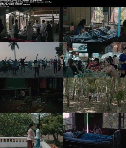 Cemetery of Splendour (2015) 720p BRRip 1GB - MkvCage