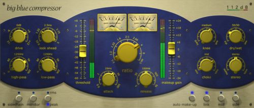 112dB Big Blue Compressor v1.0.5 