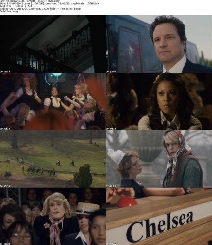 St. Trinian's 2007 DVDRiP x264-NoGrP