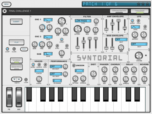 Audible Genius Syntorial v1.6.4 WIN OSX Incl Keygen-R2R