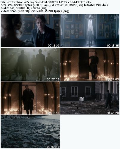 Penny Dreadful S03E09 HDTV x264-FLEET