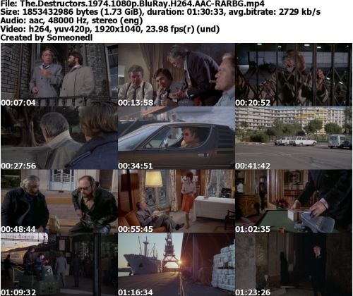 The Destructors 1974 1080p BluRay H264 AAC-RARBG