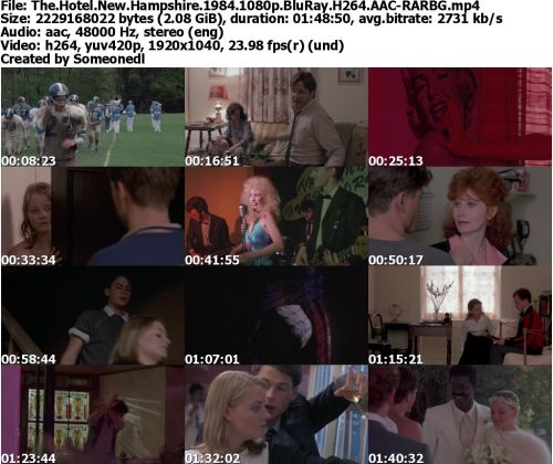 The Hotel New Hampshire 1984 1080p BluRay H264 AAC-RARBG