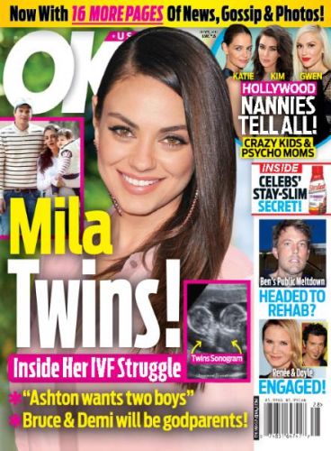 OK! Magazine USA - 11 July 2016