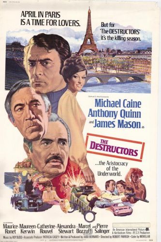 The Destructors 1974 BRRip XviD MP3-RARBG