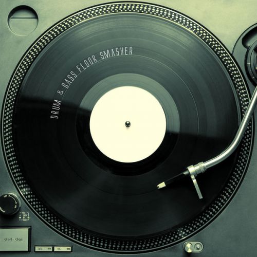 VA - Drum &amp; Bass Floor Smasher (2014)