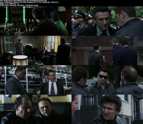 Mystic River 2003 BDRip x264 AC3 RoSubbed-playSD