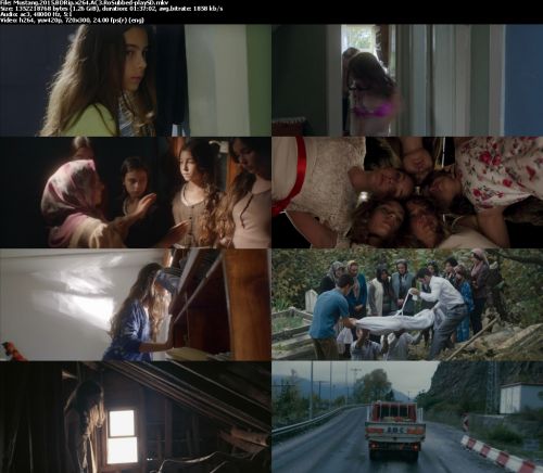 Mustang 2015 BDRip x264 AC3 RoSubbed-playSD