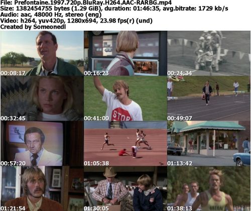 Prefontaine 1997 720p BluRay H264 AAC-RARBG