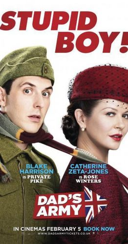 Dad's Army 2016 1080p BluRay x264 DTS-WiKi