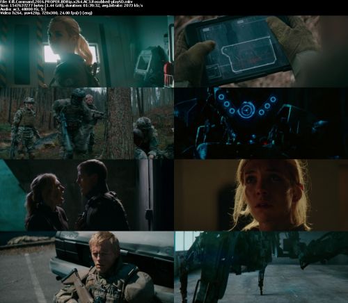 Kill Command 2016 PROPER BDRip x264 AC3 Rosubbed-playSD