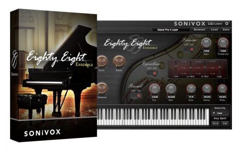 SONiVOX Eighty Eight Ensemble 2 v2.5