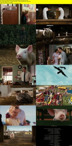 Charlottes Web 2006 1080p BluRay x264 DTS-FGT