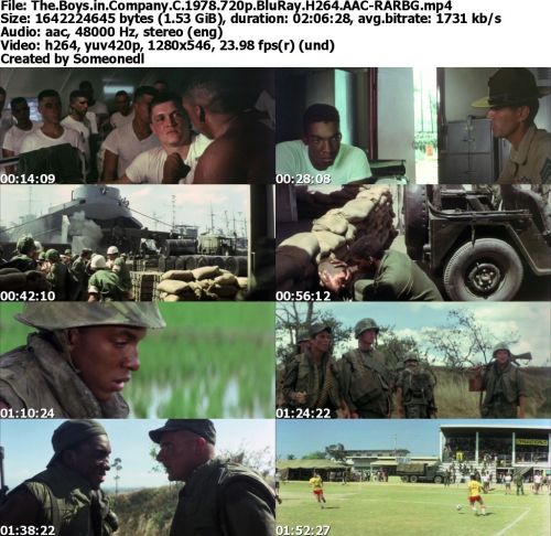 The Boys in Company C 1978 720p BluRay H264 AAC-RARBG
