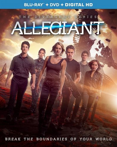 The Divergent Series Allegiant Part 1 2016 READNFO HDRip XviD AC3-EVO