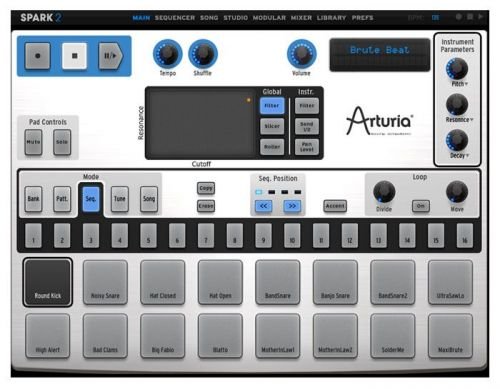 Arturia Spark 2 v2.3.0 (WIN)
