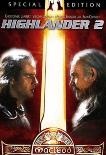 Highlander II The Quickening 1991 BDRip x264 AC3 Rosubbed-playSD