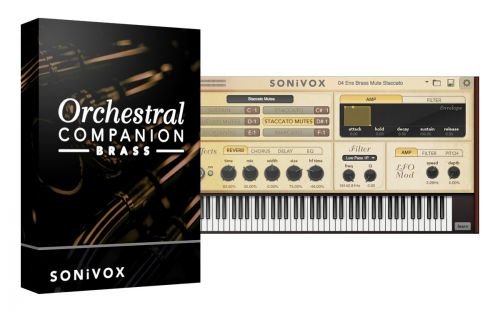 SONiVOX Orchestral Companion Brass v1.4-R2R