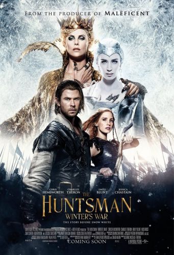 The Huntsman Winters War 2016 1080p WEBRip x264 AAC-ETRG
