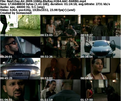 Next Day Air 2009 1080p BluRay H264 AAC-RARBG