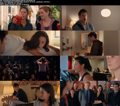 The Rebound 2009 DVDRip XviD AC3 CrEwSaDe