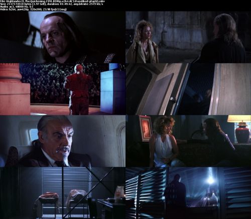 Highlander II The Quickening 1991 BDRip x264 AC3 Rosubbed-playSD