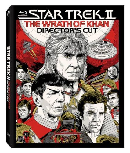 Star Trek The Wrath of Khan 1982 DC 720p BluRay X264-AMIABLE
