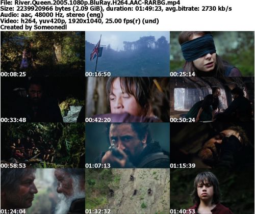 River Queen 2005 1080p BluRay H264 AAC-RARBG