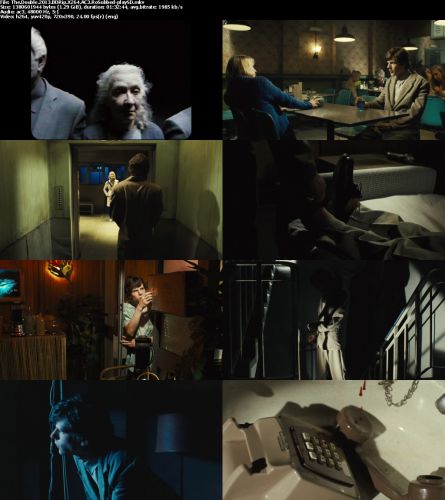 The Double 2013 BDRip X264 AC3 RoSubbed-playSD