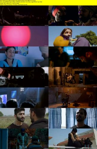 Udta Punjab 2016 DvDScr 900 MB-iExTV