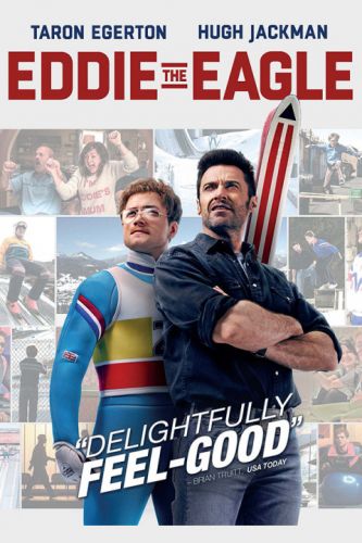 Eddie the Eagle 2016 BRRip X264 AC3-PLAYNOW