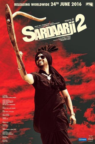 Sardaarji 2 2016 Punjabi 720p PDvd-Rip x264 Aac By Sam