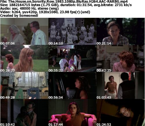 The House on Sorority Row 1983 1080p BluRay H264 AAC-RARBG