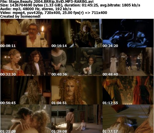 Stage Beauty 2004 BRRip XviD MP3-RARBG
