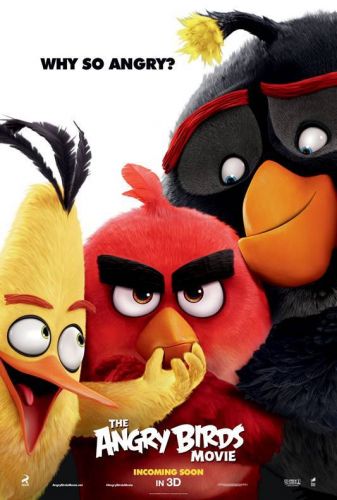 The Angry Birds Movie 2016 720p HDTC Ac3 2.0-HEVC x265.mkv