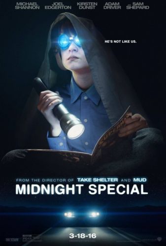 Midnight Special 2016 720p BRRip x264 AAC-ETRG