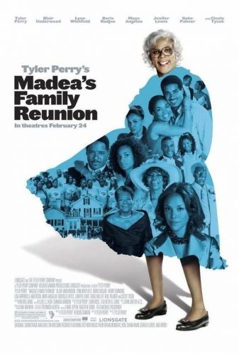 Madeas Family Reunion 2006 BRRip XviD MP3-RARBG