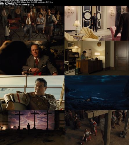 Hail Caesar 2016 BDRip x264 AC3-playSD