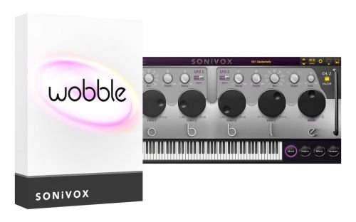 SONiVOX Wobble v2.3