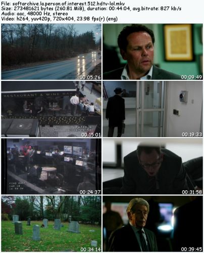 Person of Interest S05E12 HDTV x264-LOL