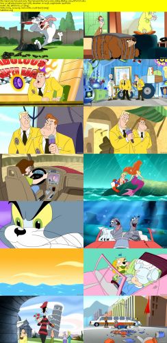 Tom and Jerry The Fast and the Furry 2005 1080p BluRay x264 DTS-FGT