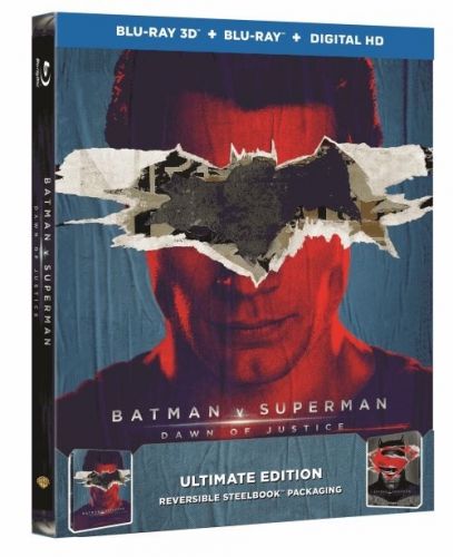 Batman v Superman Dawn of Justice 2016 Extended Ultimate Edition 1080p WEB-DL H264 AC3-EVO  