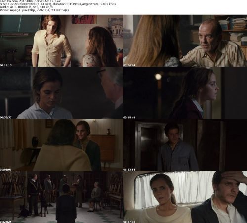 Colonia 2015 BRRip XviD AC3-iFT