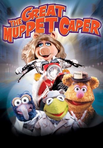 The Great Muppet Caper 1981 1080p BluRay X264-AMIABLE